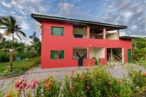 Casarão das artes hospedaria